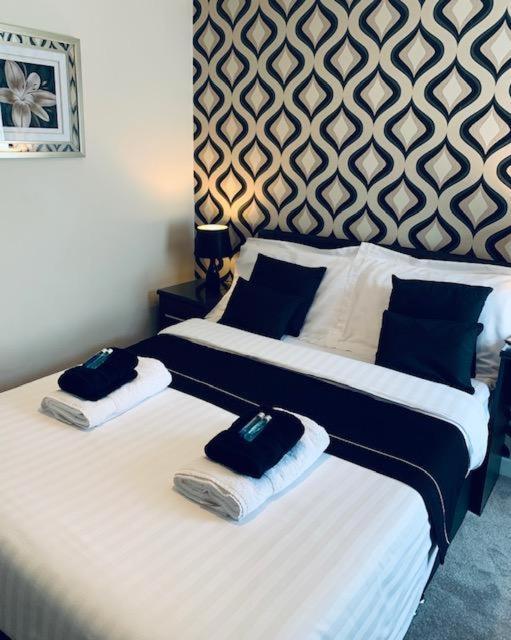 Bamford House Hotel بلاكبول المظهر الخارجي الصورة